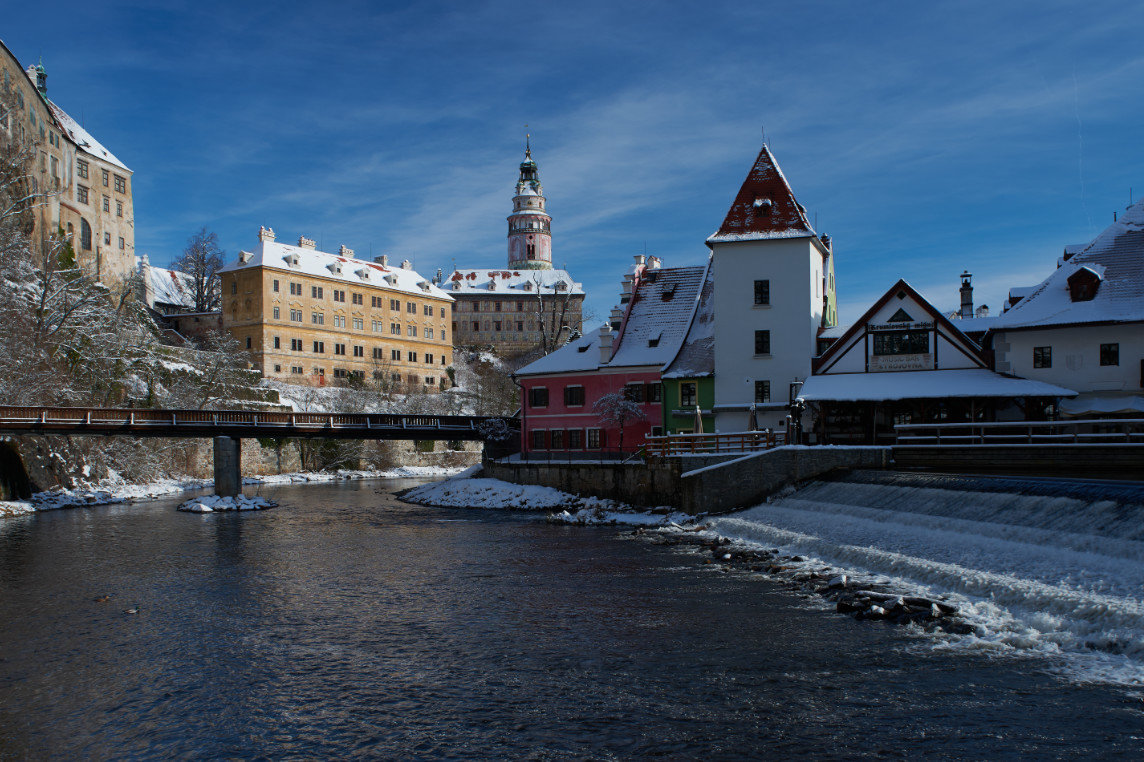 magnetický polarizační filtr VFFOTO GS 95 mm s filterm