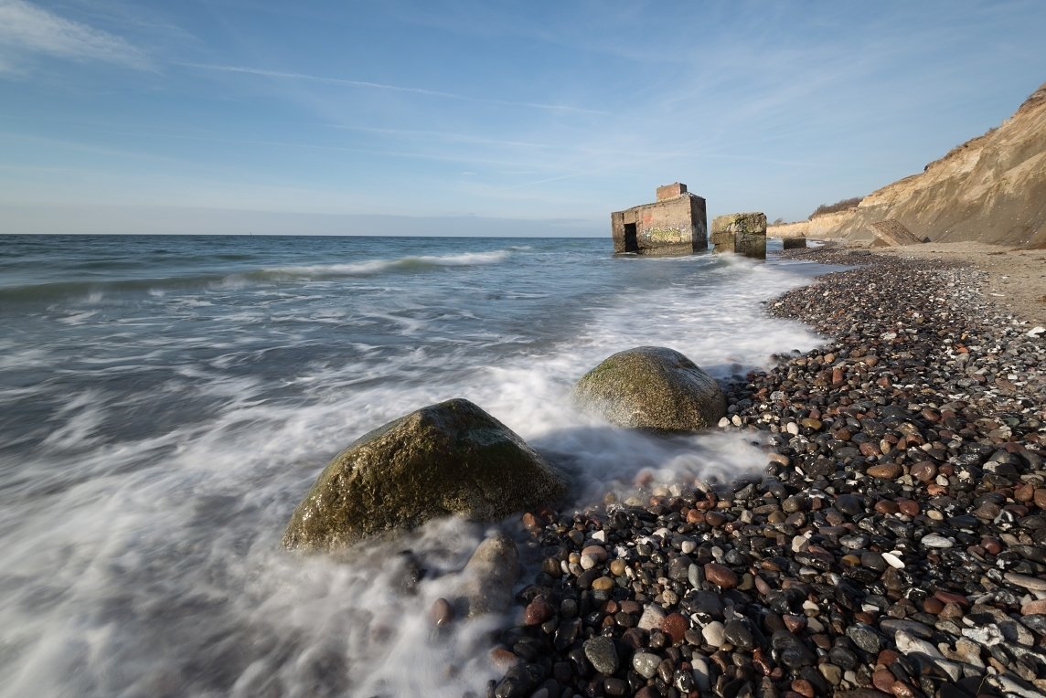 ND filtr 64x VFFOTO GS 82 mm s filterm