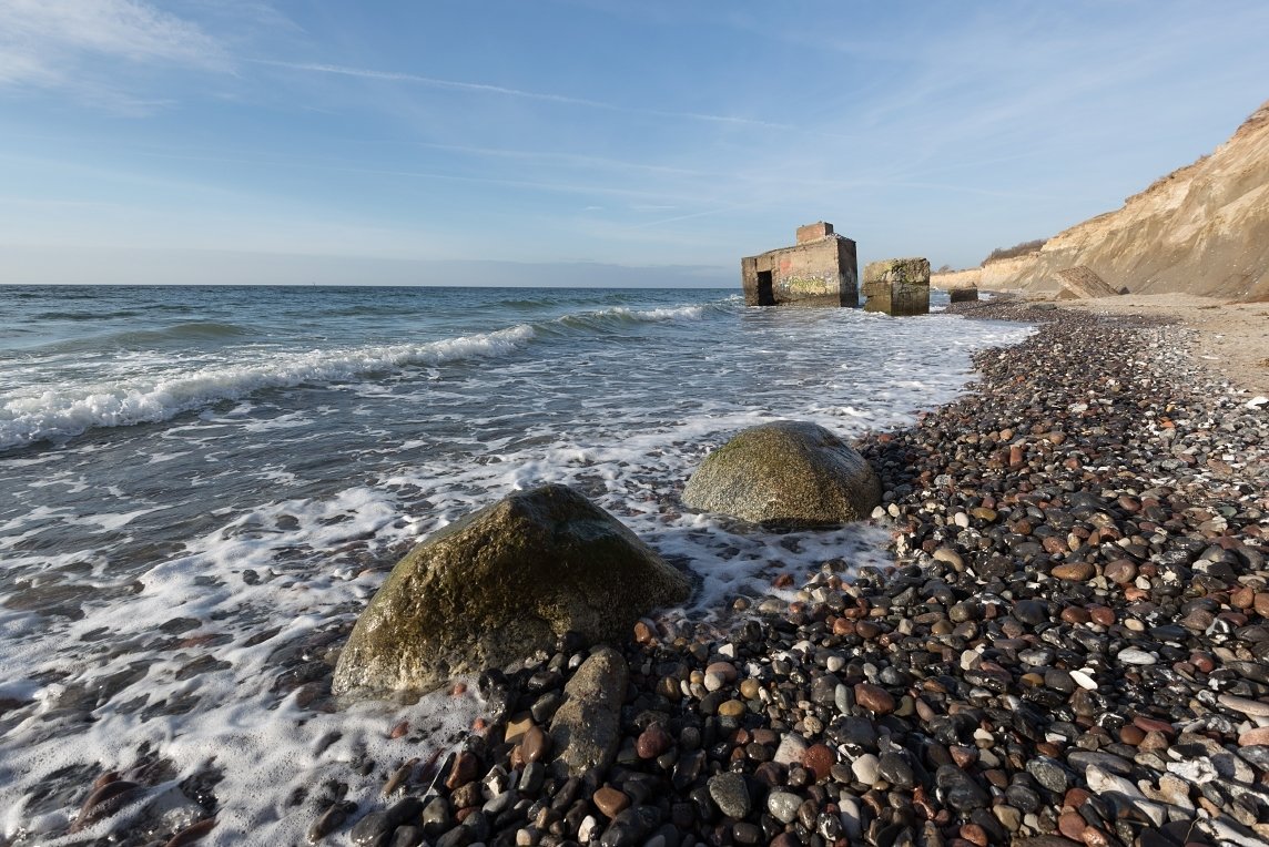 ND filtr 64x VFFOTO GS 82 mm bez filtru